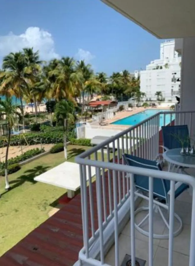 Ocean View At Marbella Del Caribe 5 Apartment San Juan Puerto Rico