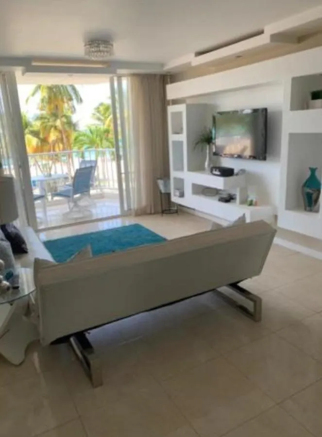 Ocean View At Marbella Del Caribe 5 Apartment San Juan