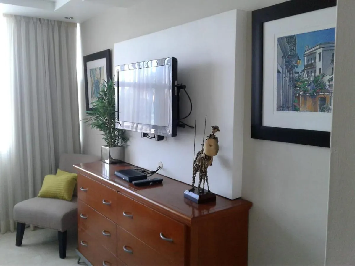 Ocean View At Marbella Del Caribe 5 Apartment San Juan 0*,