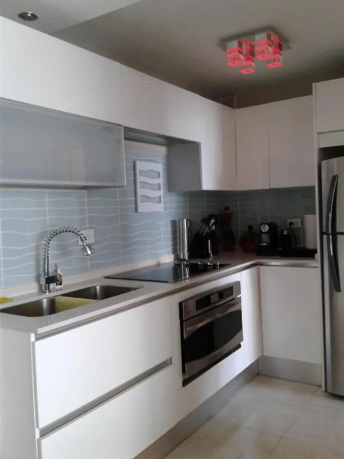 Ocean View At Marbella Del Caribe 5 Apartment San Juan