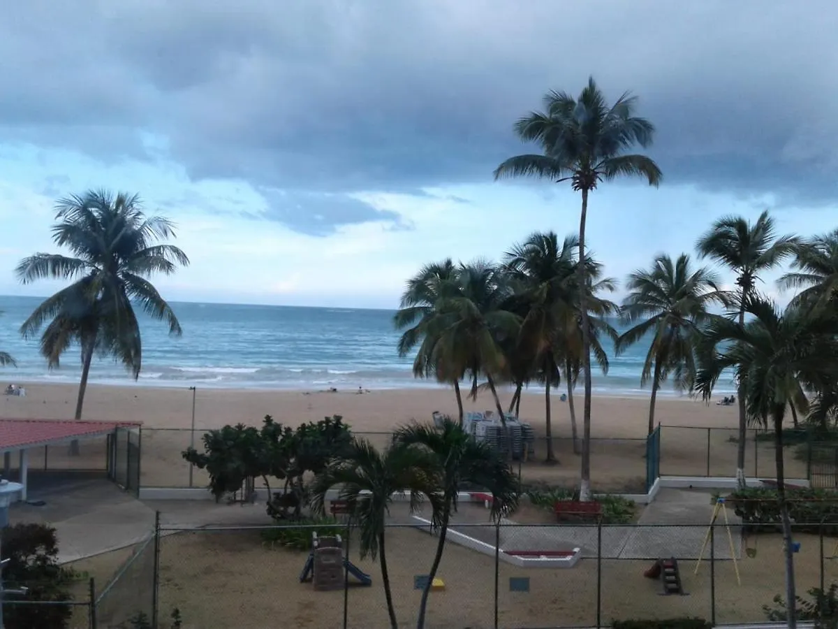 Ocean View At Marbella Del Caribe 5 Apartment San Juan
