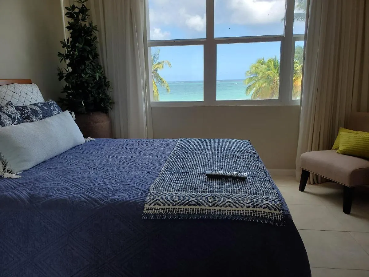 Ocean View At Marbella Del Caribe 5 Apartment San Juan